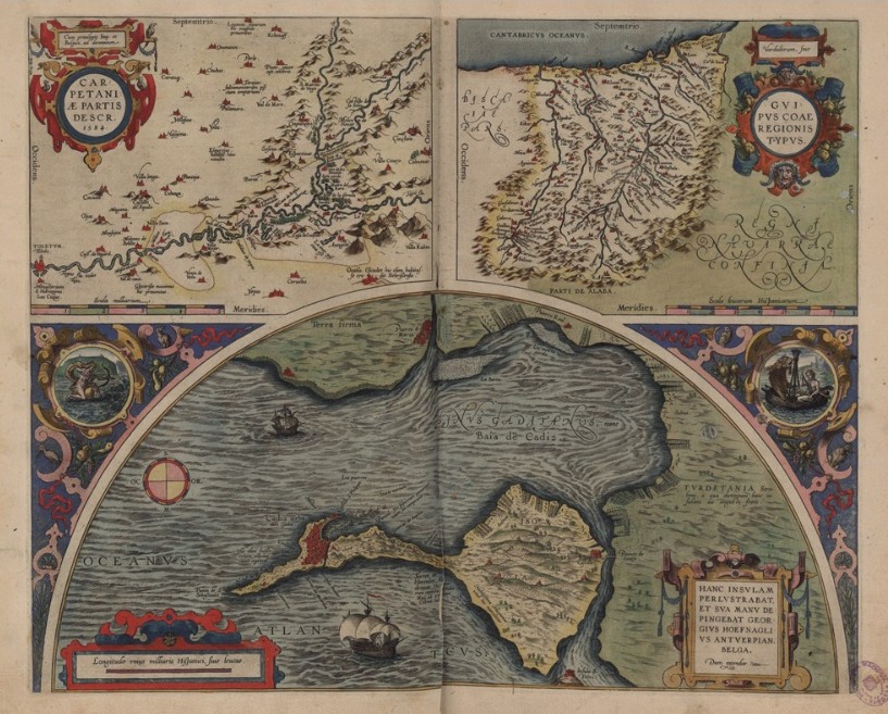 Un libro que resume la época del Emporio del Orbe